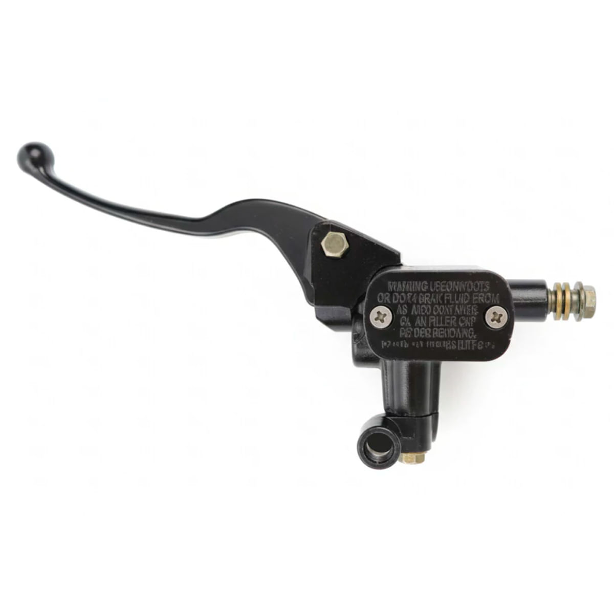 Burrinho Freio Traseiro NMax 160 2015 Até 2024
